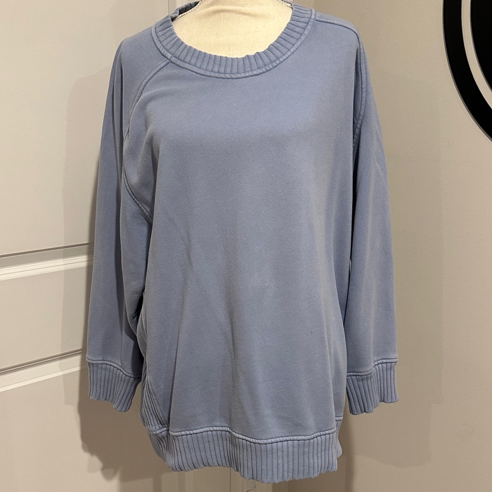 Women's Blue Sweater
